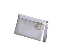 Borsa Per Documenti Ignifuga Con Struttura In Fibra Vetro Design A Strappo Oggetti Essenziali Da Viaggio La Casa E L'ufficio Borsa Documenti Multiuso Resistente Fuoco