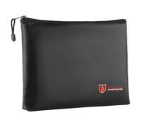 Borsa per documenti ignifuga e per la conservazione documenti da viaggio e borsa per documenti riservati oggetti valore