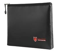 Borsa per documenti, ignifuga e portadocumenti per ufficio, viaggi e documenti legali, portadocumenti per archiviazione