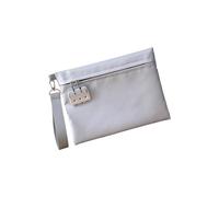 Borsa per documenti ignifugo con struttura in fibra di vetro, design a strappo, per casa, oggetti essenziali da viaggio, ignifughi, organizer per la casa