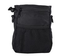 Borsa per Dolcetti per Cani per Addestramento per Animali Domestici per Snack per Addestramento All'obbedienza con Porta Cacca, per Passeggiate con il Cane, Viola (#1)