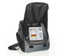 Borsa Per Ecoscandaglio Kit Portatile Condor Pesca con Tracolla Fishfinder A0779