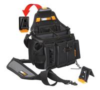 Borsa per elettricista Journeyman resistente con tracolla TB-CT-104 25 fori