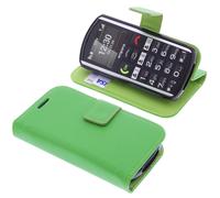 Borsa Per Emporia Simplicity Book-Style Custodia Per Telefono Verde