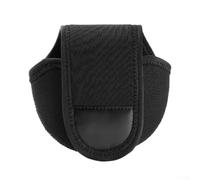 Borsa per esche da pesca con goccia d'acqua per copertura del vano mulinello realizzata in neoprene SBR da 4 mm per una robusta preparazione alla gita di pesca