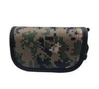 Borsa per esche Utility Binder Tackle Bag, borsa per attrezzi da - Borsa impermeabile double face | Tackle Binder, soluzione di conservazione durevole per appassionati di, famiglia, amici