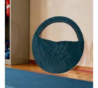 Borsa per esercizi portatile con anelli per percorsi a ostacoli, palline e