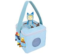 Borsa per FABA Raccontastorie, Sacchetto per Cantastorie e Personaggio Sonoro da 0 a 6 anni, Blu