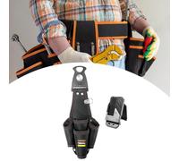 Borsa per ferramenta rotabile cintura degli utensili per i carpentieri del