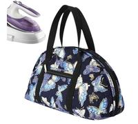 Borsa per ferro da stiro, borsa da stiro a vapore, custodia portatile da viaggio, piccola borsa da stiro | leggera da viaggio con design e manico strutturale, borsa multiuso per macchina da cucire per