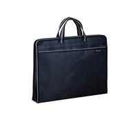 Borsa per file porta documenti borsa per cartella borsa per documenti tessuto Oxford portatile borsa organizer cartelle ufficio scuola viaggio borsa insegnante affari riunione asciugamano