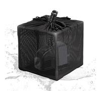 Borsa per Filtro della Pompa 'Acqua, Sacca per Maglia della Pompa - Mesh Anti -oblogging con Schermo di Copertura per Cover per Il Cortile di Pesce d'acquario