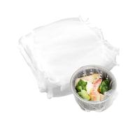 Borsa per filtro per lavello da cucina, 100 pezzi Filtro per lavello da cucina, Filtro per lavello da cucina per la raccolta dei rifiuti alimentari, Filtro a rete per lavello per una facile pulizia, 3