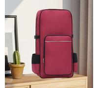 Borsa per flauto cinese Hulusi Bag Gourd per musicisti che si esibiscono