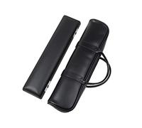 Borsa per flauto resistente all'acqua in pelle sintetica per custodia borsa tracolla accessori per strumenti musicali B flauto scatola di stoccaggio flauto custodia per flauto B piede per borsa flauto
