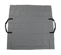 Borsa per foglie di giardinaggio pesante riutilizzabile 2 in 1 foglie di caduta da giardino tappetini per le foglie di immondizia per esterni per rifiuti da cortile 600d panno (1 pacchetto)