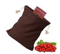 Borsa Per Foraggi Di Funghi - Borsa Da Raccolta Collasso, Borsa Da Raccolta | Borsa Da Raccolta Di Funghi Con Agnello, Borsa Da Raccolta Portatile Per All'Aperto, Caccia