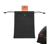 Borsa per foraggiamento | Sacchetto di aiuto per la raccolta delle bacche - Borsa impermeabile con coulisse con fibbia per caccia Rockhounding Vongole Giardinaggio Raccolta Funghi Bacche Frutta