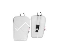 Borsa per forcella cyclite set 01 3 1 l grigio chiaro