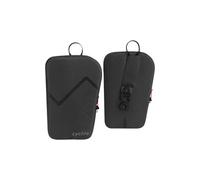 Borsa per forcella cyclite set 01 3 1 l nero