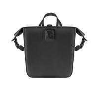 Borsa per Forcella per Bicicletta Resistente Alla Pioggia Confezione Anteriore per Mountain Bike Durevole per Pendolarismo, Accessori per Ciclismo a Sgancio Rapido Materiale in PVC (Taglia