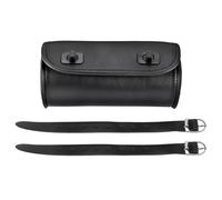 Borsa per Forcella per Moto Borsa per Attrezzi per Manubrio nel Pelle PU Bo2156