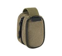 Borsa per fornello portatile, per fornelli da campeggio, borsa per il trasporto degli accessori, multifunzione, impermeabile, spessa, con chiusura lampo e maniglie per la cottura in campeggio, X