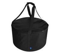 Borsa Per Fossa Da Fuoco All'aperto, Custodia Per Pompieri Portatile, Borsa Per Il Trasporto Di Buche Di Fuoco, Portatile E Leggera, Cerniera Di Separazione A Due Vie, 48x48x28cm, Per Le Spiagge Di Pi