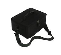 Borsa Per Fotocamera Borsa impermeabile dell'obiettivo della fotocamera della fotocamera della borsa di protezione della borsetta di trasporto del trasporto della custodia imbottita Borsa Fotografica