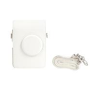 Borsa per fotocamera EVO PU Borsa a tracolla leggera e durevole con cinturino regolabile in pelle