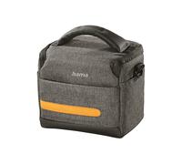 Borsa per fotocamera HAMA Terra 110, Grigio, dimensioni interne (LxPxA) 15,5x10x13 cm