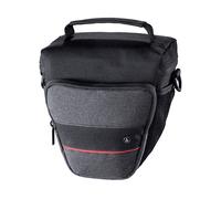 Borsa per fotocamera HAMA Valletta 110 Colt, Nero, dimensioni interne (LxPxA) 15x9x15,5 cm