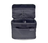 Borsa Per Fotocamera PARTETION Antiurto antiurto Pieghevole Taglia imbottita for fotocamera in nylon Obiettivo in nylon resistente all'usura Inserto pratico impermeabile con manico Borsa Fotografica (