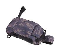 Borsa per Fotocamera Portatile Borsa per Fotocamera con Blocco Password Antifurto Impermeabile Cintura a Tracolla Allargata Resistente all'usura con Interfaccia di Ricarica da Viaggio (Camuffare)