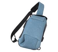 Borsa per Fotocamera Portatile Borsa per Fotocamera con Blocco Password Antifurto Impermeabile Cintura a Tracolla Allargata Resistente all'usura con Interfaccia di Ricarica da Viaggio (OD Verde)