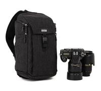 Think Tank Urban Access 10 - Borsa a tracolla per fotocamere DSLR e mirrorless, nero, 10, moderno