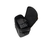 Borsa per fotocamera triangolare a tracolla digitale per DSLR SLR