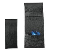 Borsa per freccette in pelle PU - Trendy Dart Organizer, sacchetto interno | PU Leather Storage Box Dart Custodia regalo creativo per casa, scuola, viaggi, attività all'aperto, multicolore, vedi