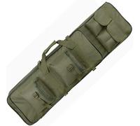 Borsa Per Fucile,Custodia Morbida Per Carabina,Custodie Per Carabine Escursionismo Zaino Da Caccia Attrezzature Tattiche,Borse Per Conservare Armi,Borsa Porta Armi Poligono Militare E,46in/118cm