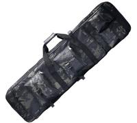 Borsa Per Fucile,Custodia Morbida Per Carabina,Custodie Per Carabine Escursionismo Zaino Da Caccia Attrezzature Tattiche,Borse Per Conservare Armi,Borsa Porta Armi Poligono Militare A,46in/118cm