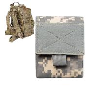 Borsa per gadget da esterno - Organizer da viaggio di alta qualità, borsa per cellulare da uomo, borsa per la utilità da uomo, custodia compatta in vita, organizer di alta qualità per uomini attivi