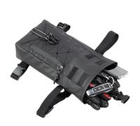 Borsa Per Gamba Da Moto | Zaino da Gamba per Esterni - Riflettente Impermeabile Regolabile Organizer per Uomini Guida Escursionismo Campeggio Viaggi