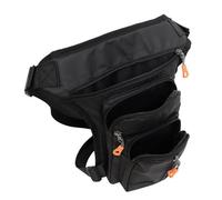 Borsa per gambe - borsa per coscia | Motocicletta per uomini da donna sacca per gamba | Borsa della coscia con cinghia delle gambe | Fibbia a rilascio rapido collegato in vita impermeabile per le chia