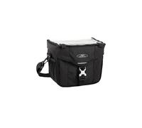 Borsa per gancio Norco clifden klickfix Nero