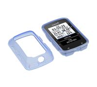 Borsa per Garmin Edge 520 Protezione Custodia TPU Gomma Case GPS Computer Blu