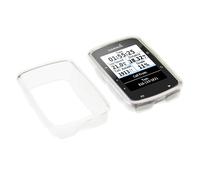 Borsa Per Garmin Edge 520 Protezione Custodia TPU Gomma GPS Computer Trasparente