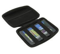 Borsa per Garmin Nuvi 2545 Lmt Custodia Protettiva Navigatore Case 2545LMT Nero