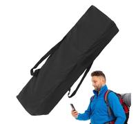Borsa per gazebo, borsa per il trasporto per gazebo pieghevole, gazebo pieghevole, per eventi, gazebo, borsa per il trasporto, colore nero, impermeabile, per trasloco, viaggi, campeggio