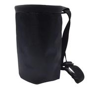 Borsa per gessetti da arrampicata su roccia, tessuto Oxford 840D, per sollevamento pesi bouldering, cintura in vita a regolazione rapida, 19,1 x 12,4 x 12,4 cm, design leggero