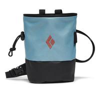 Borsa per gesso con cerniera Black Diamond Mojo Bleu M/L